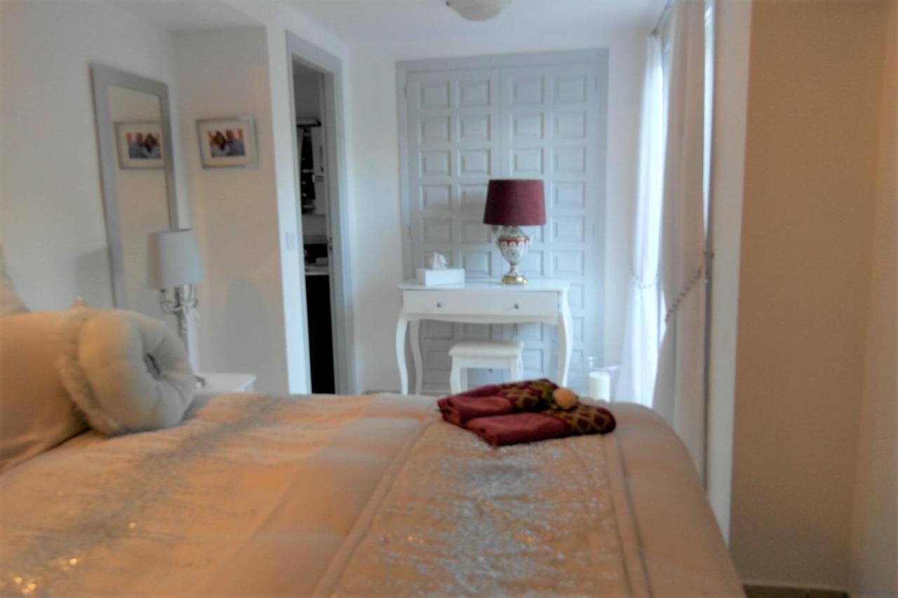 Treasurita Guest House Moraira Buitenkant foto